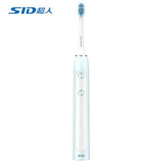 超人（SID）充电声波电智能电动牙刷全自动成人软毛深层清洁美白电动牙刷RT861