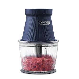 摩飞 /Morphy Richards  绞肉机家用电动辅食机料理机多功能绞馅机MR9402 A 无线绞肉机 1L