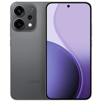 OPPO  Reno14 AI拍照5G智能手机 黑色