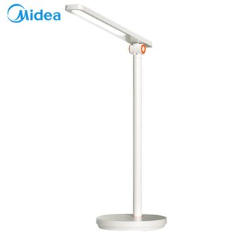 美的（Midea） 台灯学习护眼台灯国AA级儿童读写阅读台灯LED桌面台灯小橘灯 志宇 MT-10T2 