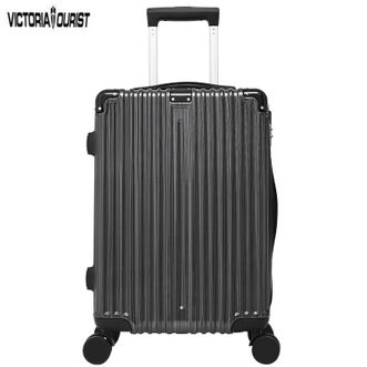 维多利亚旅行者/VICTORIATOURIST  24英寸拉杆箱轻盈材质万向轮旅行箱多功能行李箱 720