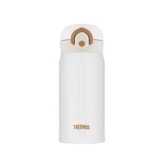 膳魔师（THERMOS）  保温杯  真空316不锈钢水杯  小巧便携杯子  350ml  TCMO-350S
