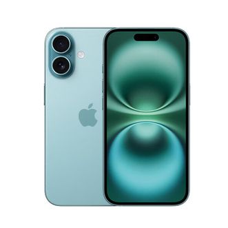 苹果/Apple  iPhone 16 深青色 A3288 双卡双待