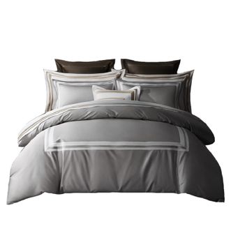 康尔馨 新款纯棉四件套100支埃及棉床单款 克里雍四件套 康尔馨 新款纯棉四件套100支埃及棉床单款 克里雍四件套