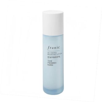 法兰琳卡/Franic  控油平衡安护乳100g