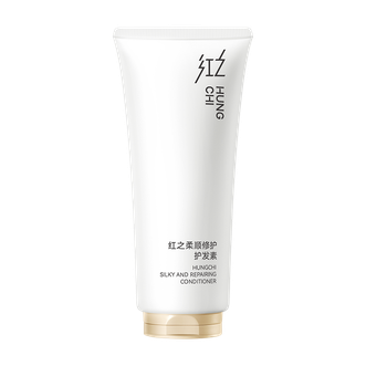 红之/HungChi  200g柔顺修护护发素(软管)