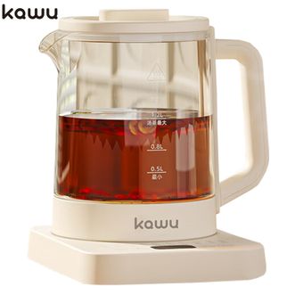 卡屋/KAWU  养生壶  1.5L大容量烧水壶 煮茶器智能预约煮茶壶 办公室电水壶  YG-KP15R