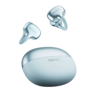 漫步者/EDIFIER  耳夹开放式蓝牙耳机 AI问答翻译高清通话耳塞 HiFi音质无线耳麦X Clip彩色