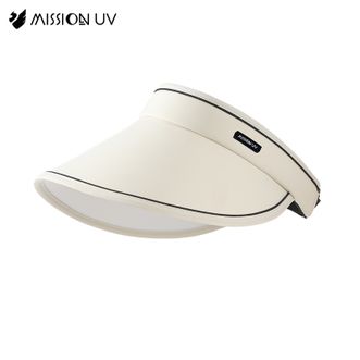 MISSION UV  遮阳帽MU026太阳帽空顶帽凉帽