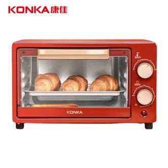 康佳/Konka  电烤箱家用多功能烤箱 烘焙箱干果机 空气炸烤箱 家用容量一机多用