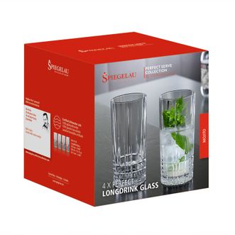 Spiegelau  品鉴系列威士忌杯350ML4只礼盒