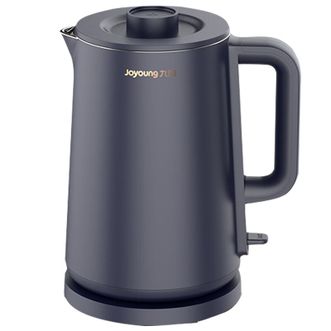 九阳/Joyoung  热水壶  烧水壶电水壶  1.7L双层防烫电热水壶  K17FD-W6310