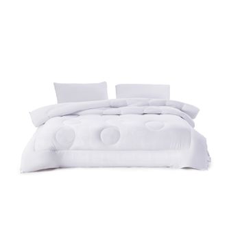 水星家纺  加州阳光抗菌四季被200*230cm填充克重：1000g