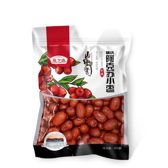 燕之坊  精选阿克苏小枣 400g 新疆特产
