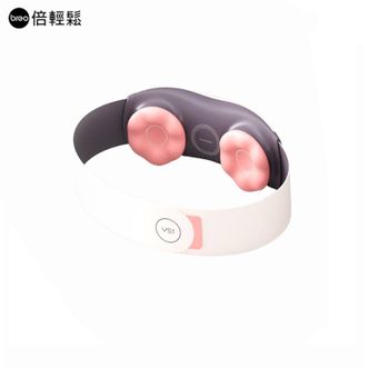 倍轻松/Breo  腰部按摩器YS1 揉腹仪健腹腰带腹部燃脂神器瘦肚子热敷暖宫按摩仪生日礼物送男女友老婆
