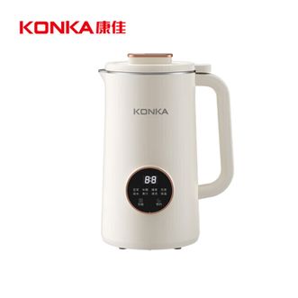 康佳/Konka  豆浆机 迷你破壁机 家用小型米糊机 (KDJJ-1501E-W)