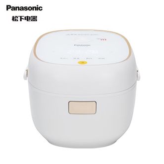 松下/Panasonic  2.1LIH电磁立体加热电饭煲家用小型迷你电饭锅备长炭铜釜SR-AC072