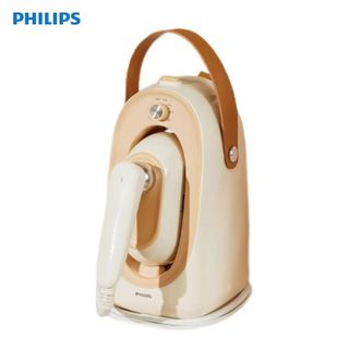 飞利浦/Philips  手持挂烫机蒸汽电熨斗7档专属精烫家用便携式熨衣服熨烫机
