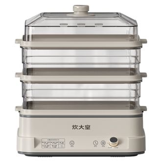 炊大皇  多用途锅 多功能电蒸锅 CDH-ZL8018