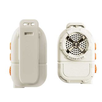 幻响/imu  户外运动登山便携式无线蓝牙音箱背夹小音响