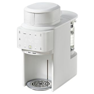 小白熊  全自动泡奶机 精准自动出粉 定量定温智能一体机 HL-5071