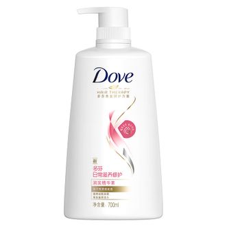 多芬(DOVE)护发素 日常滋养修护700ml