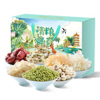 燕之坊  清粮怡夏杂粮干货礼盒960g