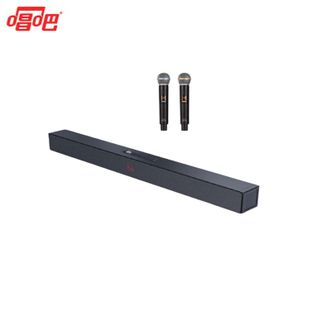 唱吧  桌面电视音响L11回音壁  家庭KTV影音套餐 低音炮蓝牙音响 立体环绕 生日礼物 送女友