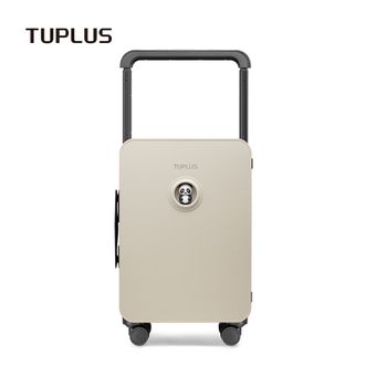 途加/TUPLUS  动物地图旅行箱20寸拉杆箱