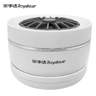 荣事达/Royalstar  果蔬清洗机果蔬净化机离子净化家用自动食材净化机涡流清洗洗菜除菌神器无需耗材