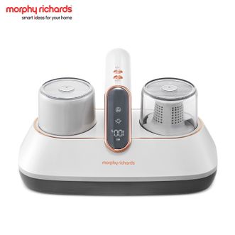摩飞 /Morphy Richards  吸尘器 除螨仪无线家用大吸力床上除螨仪吸尘小型手持除螨机床宝紫外线除螨虫螨虫神器祛螨仪