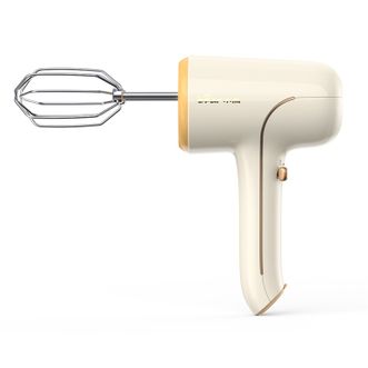 小熊/Bear  无线打蛋器充电式奶油搅拌机烘焙打发器DDQ-D01J1