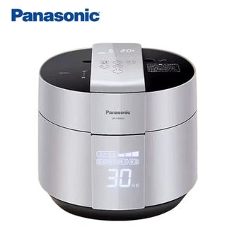 松下/Panasonic  电压力锅IH加热 智能高压电饭煲家用 全自动变频电饭锅一体 多功能电高压锅   SR-PSM500