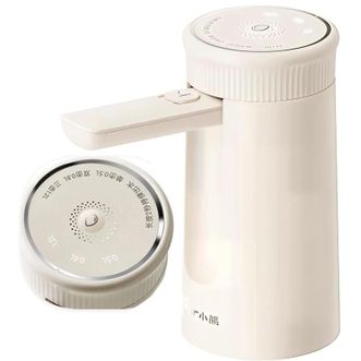 小熊/Bear  桶装水抽水器饮水机自动抽水泵 YSJ-F06Q1