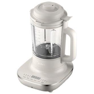 美的/Midea  破壁机家用1.5L 豆浆机多功能全自动料理机 自动保温米糊机
