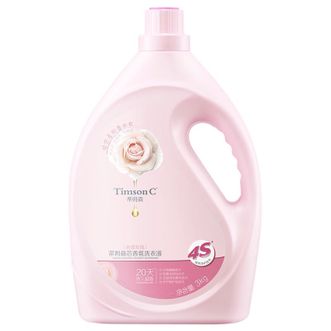 阿道夫（ADOLPH）  蒂姆森芯香氛洗衣液持久留香(粉漾玫瑰)3kg