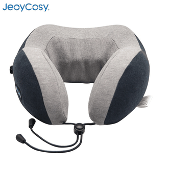 践程JeoyCosy  按摩枕u型揉捏按摩枕多功能颈椎护颈枕脖子靠枕