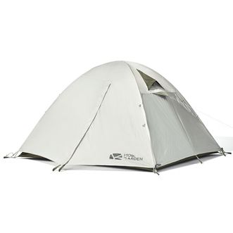 牧高笛（MOBIGARDEN）  冷山3帐篷 户外露营徒步防风防雨三人帐篷 NXZQU61008