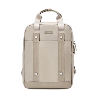 爱华仕  女生高颜值大容量双肩包 女包时尚笔记本电脑包送礼物背包