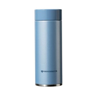 万象（WANXIANG）   不锈钢真空保温杯200ML