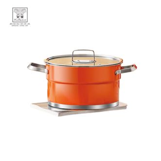 火象  爱玛汤锅 SUS304不锈钢 HXG-T235（22CM）