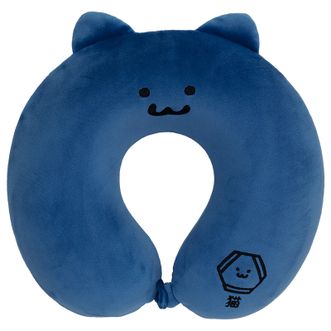 名创优品/MINISO  U型枕旅游旅行枕脖子护颈枕办公午休廉航神器靠枕 猫咪君