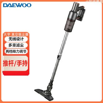 大宇  真空吸尘器家用手持真空无线吸尘器高效吸尘强劲吸力DYXC-01