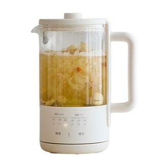 立时/olayks.   养生壶煮茶壶烧水壶1.5L带茶漏 母婴级材质OLK-YSB600C-1
