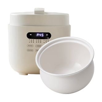 立时/olayks  电压力锅 OLK-501D 双釉胆 智能预约 高压速热 5L