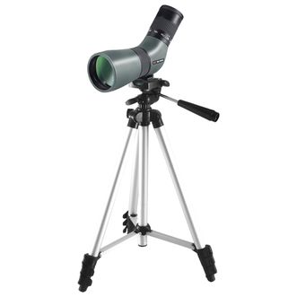艾斯基  单筒望远镜新天骄二代高清高倍微光夜视专业级平场ED观鸟镜新天骄二代9-27X56+手机支架
