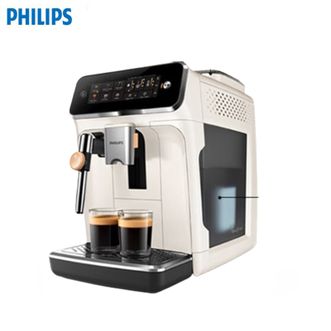 飞利浦/Philips  云朵咖啡机新3系EP3321/69家用/办公室全自动意式浓缩三合一全自动咖啡机