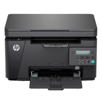 惠普/HP  M126nw Plus黑白激光无线家用打印机 打印复印扫描 有线网络连接