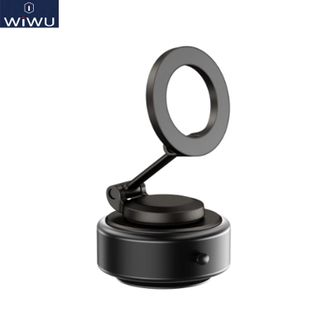 WiWU  磁吸手机支架 CH056 磁吸折叠旋转车载支架