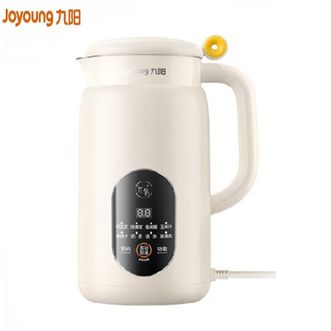 九阳/Joyoung  豆浆机DJ06X-D525迷你多功能破壁免滤破壁机家用便携式600ml自动智能预约清洗免滤  0.6L